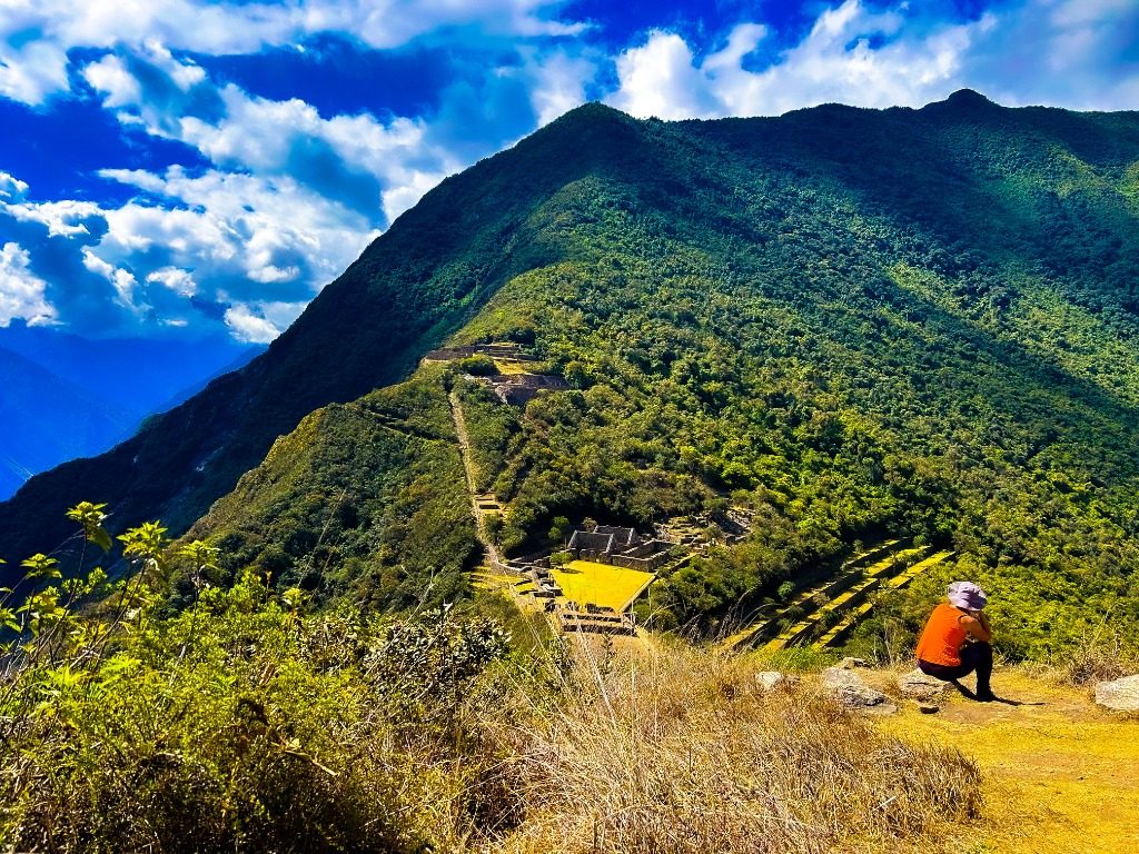 Choquequirao Lost City Expedition