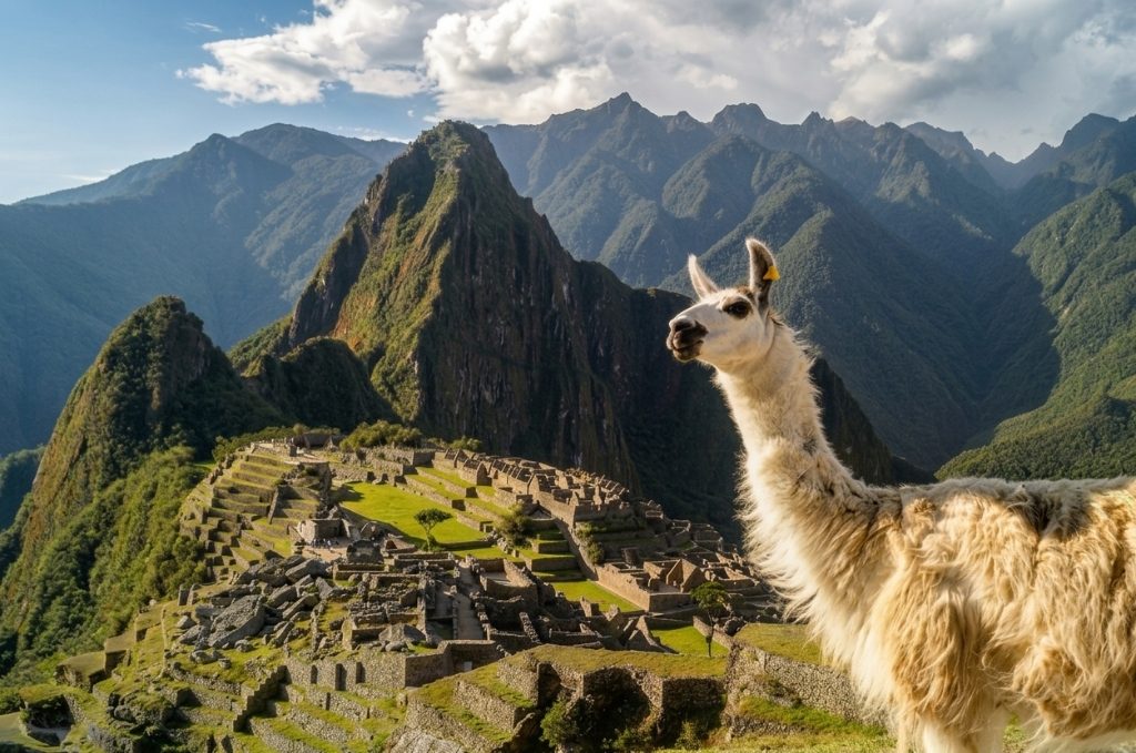 Machu Picchu
