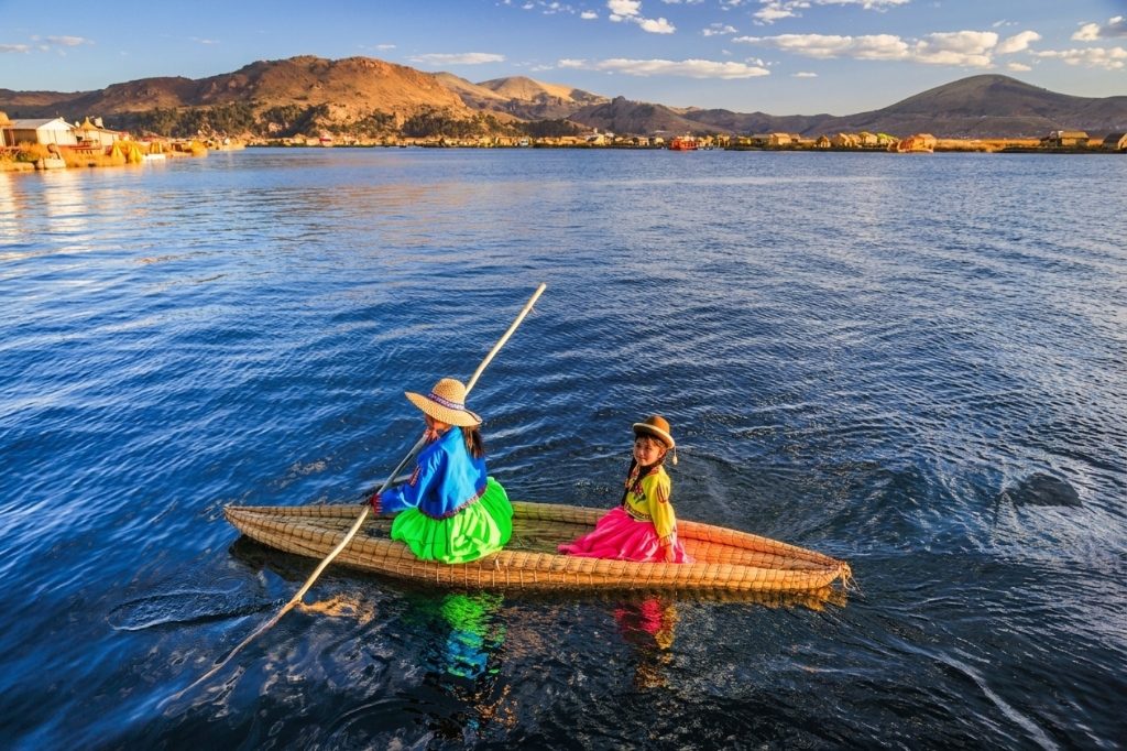 Lake Titicaca