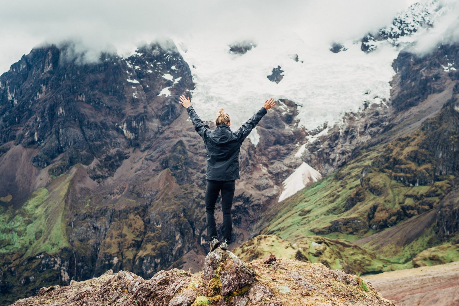 Lares Cultural Trek & Hot Springs