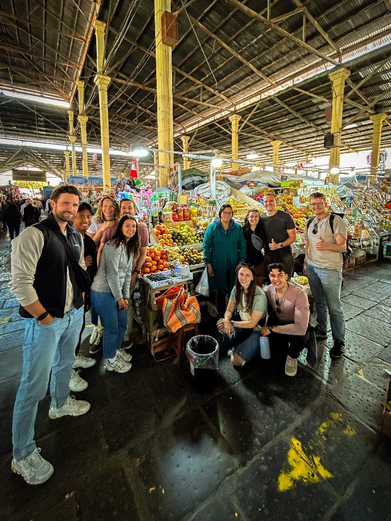 San Pedro Market Secrets: Cusco Gastronomy & Culture