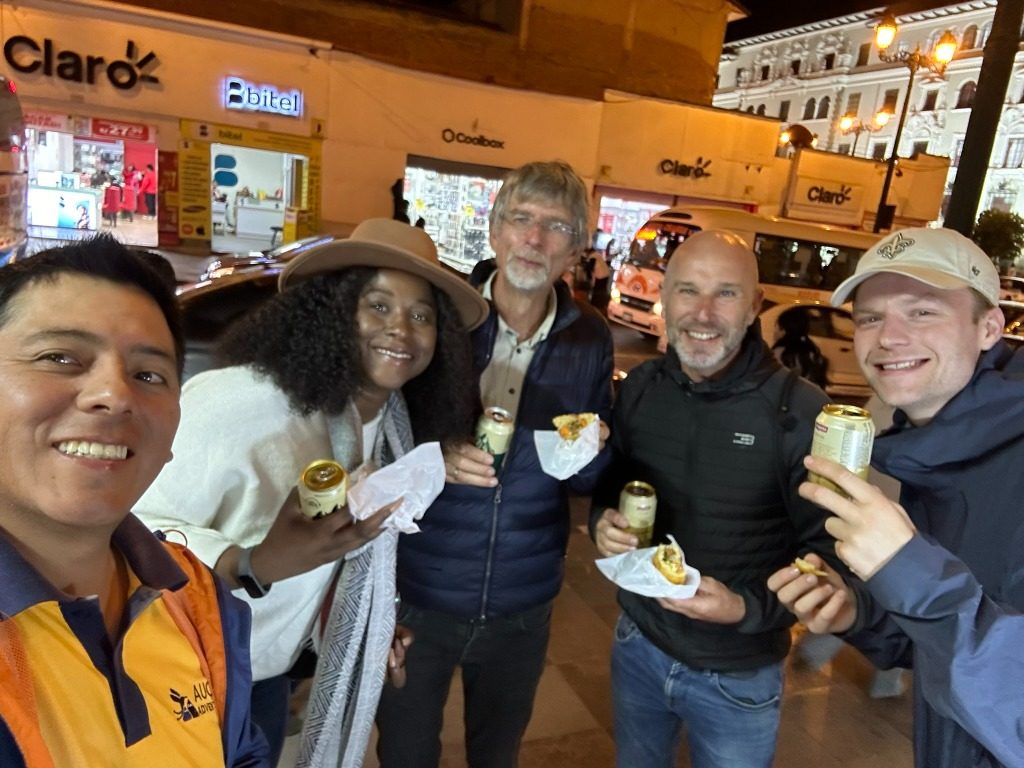 Twilight Cusco: Ancient Temples & Midnight Flavors