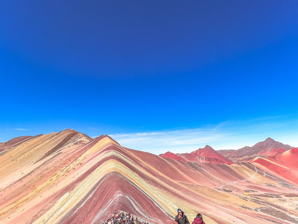 Vinicunca Rainbow Mountain Private Tour